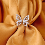 Enchanted Butterfly Ring.