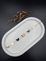 Elysian Flight Butterfly Bracelet