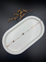 Whispering Wings Butterfly Bracelet