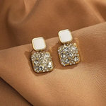 Luxe Radiance Earrings