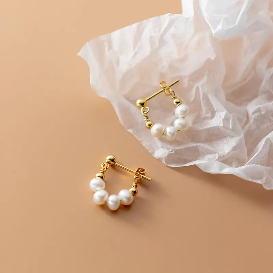 Earrings for Women – Hoops, Studs & More | tgo.co.in