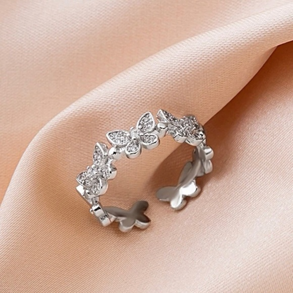 Butterfly Bliss Ring