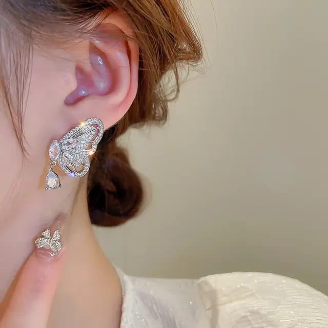 Flutter Luxe Earrings