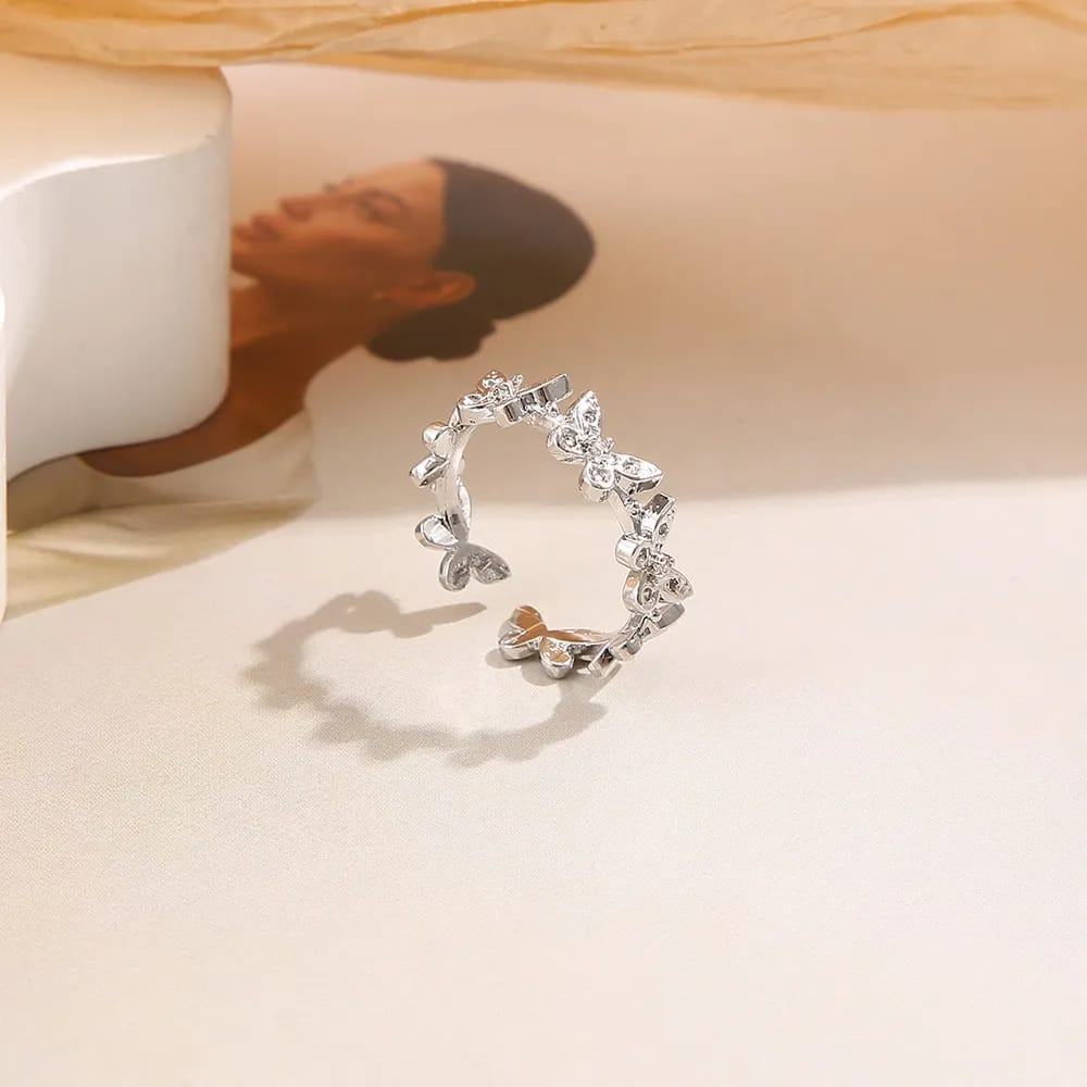 Butterfly Bliss Ring