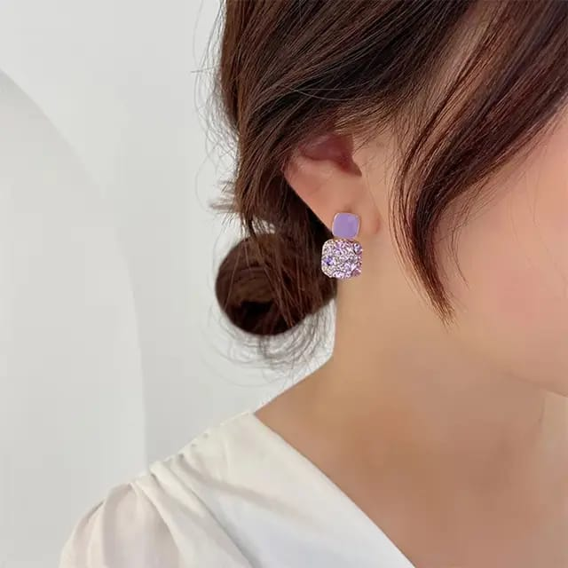 Luxe Radiance Earrings