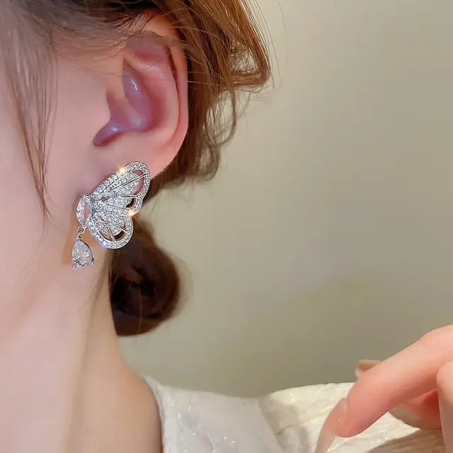 Flutter Luxe Earrings