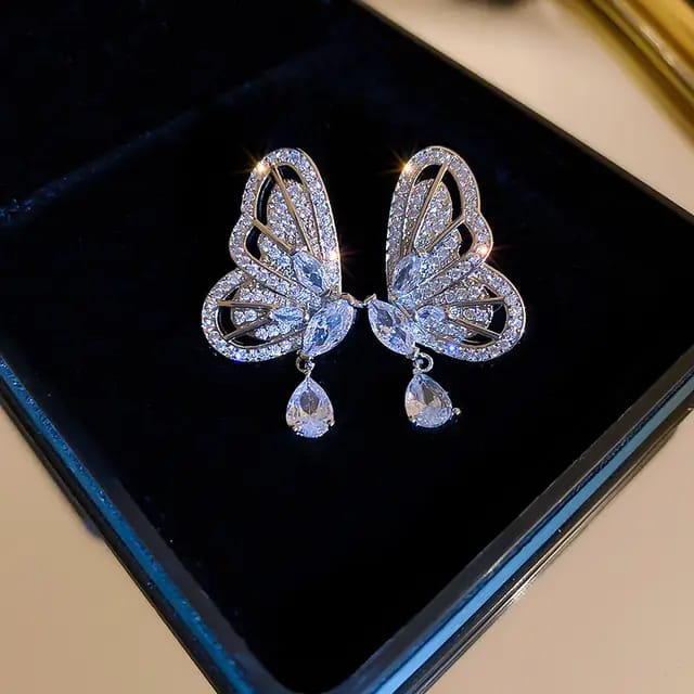 Flutter Luxe Earrings