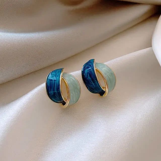 Ocean Harmony Earrings