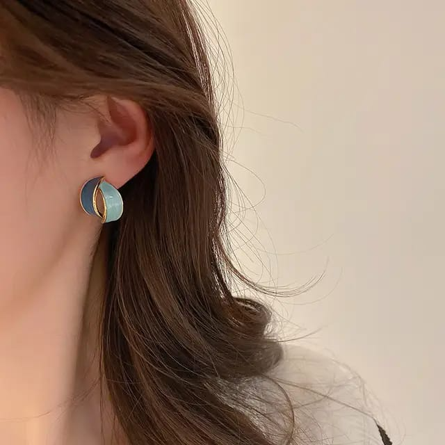Ocean Harmony Earrings